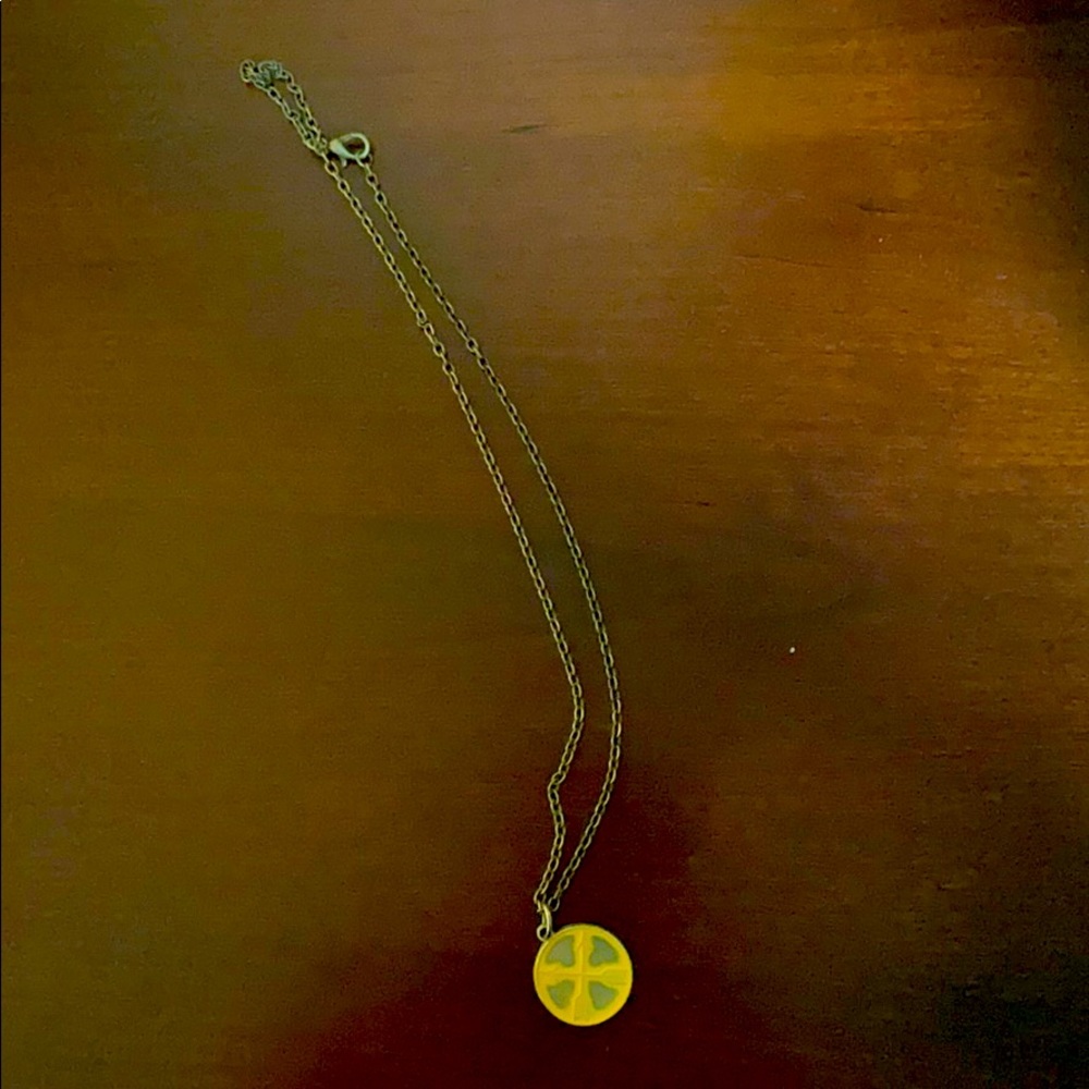 Compass/go your own way boutique necklace